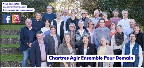 AGIR à Chartres