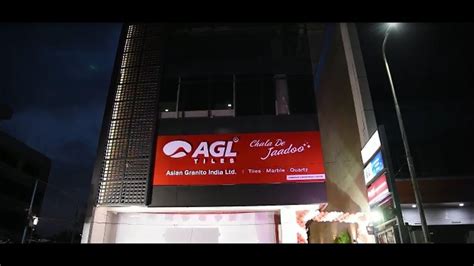 AGL Tiles Display Centre - Kochi