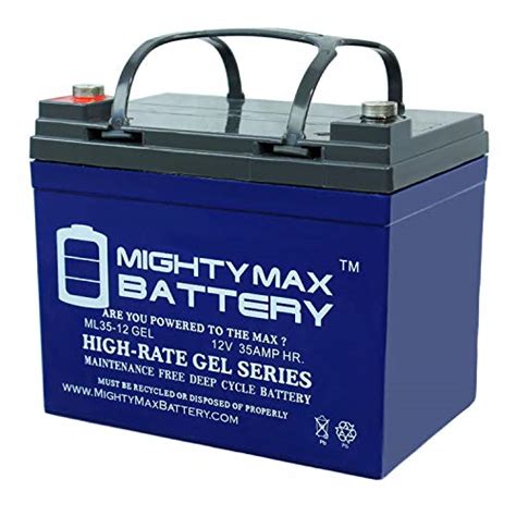 AGM Battery For