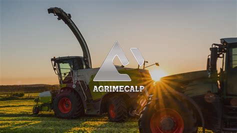 AGRIMECALP à Droisy