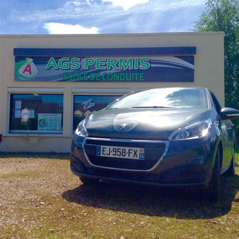 AGS Permis à Argences