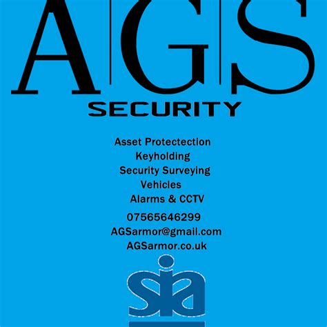 AGS Security Scotland Ltd