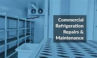 AHT Commercial Big Freezer Repair