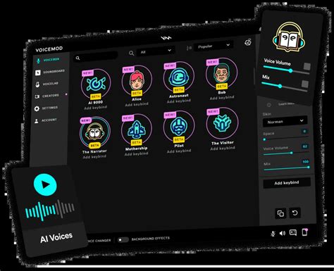 AI Voice Changer