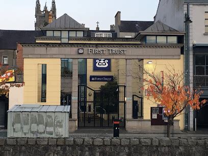 AIB (NI), previously known as First Trust Bank