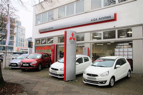 AIDA Autohaus GmbH - Mitsubishi
