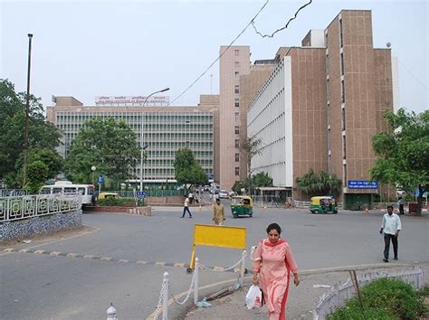 AIIMS DOCTORS RESIDENTIAL COMPLEX
