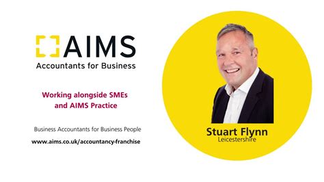 AIMS Accountants For Business - Narborough, Leicester - Stuart Flynn
