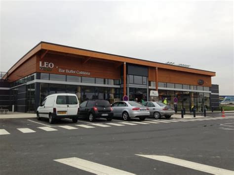 AIRE DE RESSONS OUEST à Roye-sur-Matz