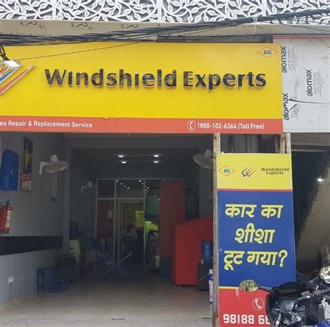 AIS Windshield Experts - OMR - Chennai