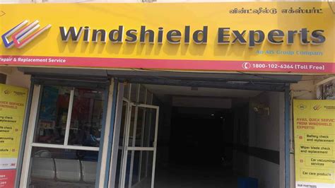 AIS Windshield Experts - Porur - Chennai