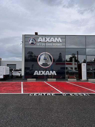 AIXAM Rethel à Rethel