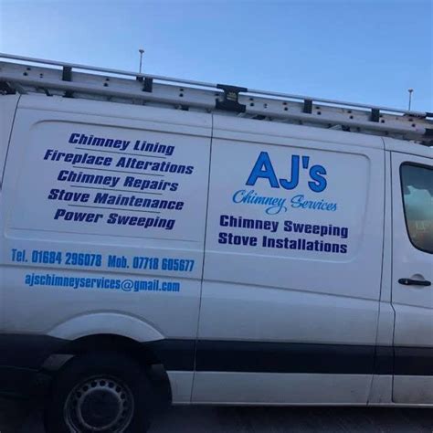 AJ'S Chimney Services