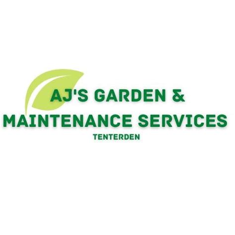 AJ’S Gardening and Maintenance Tenterden