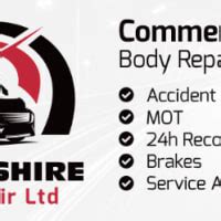 AJ Berkshire Body Repair Ltd