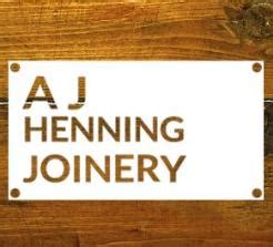 AJ Henning Joinery