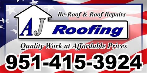 AJ Roofing And Maintenance
