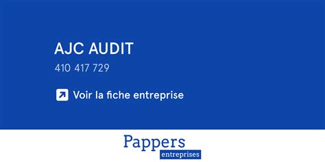 AJC AUDIT à Beauvais