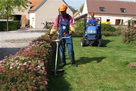 AJC Service Entretien des Espaces Verts à Thorigné-Fouillard