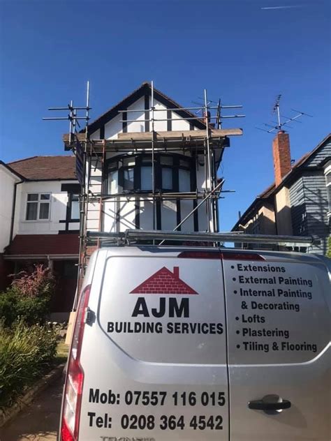 AJM Building Maintenance and Handyman Services