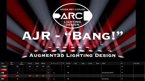 AJR Lighting Design