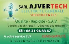 AJVERTECH à Manduel
