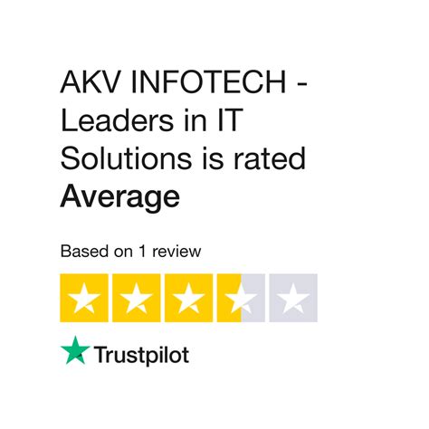 AKV INFOTECH - Leaders in IT(Information Technology) Solutions