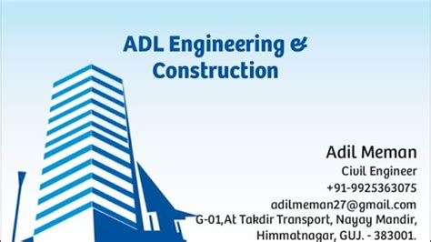 AL - ADL Engineering Construction & Consultancy
