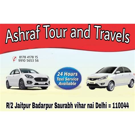 AL ASHRAF TOUR TRAVELS