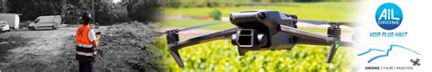 AL DRONE à Hurigny