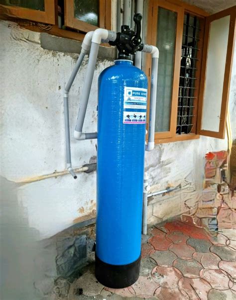 AL Madeena Borewell Water Filter