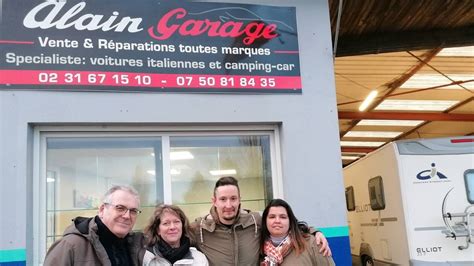 ALAIN GARAGE à VIRE