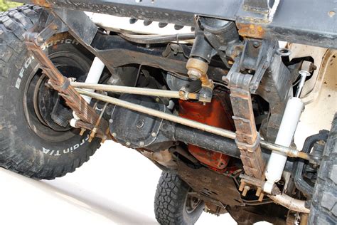 ALAM AXLE AND POWER STEERING WORKS
