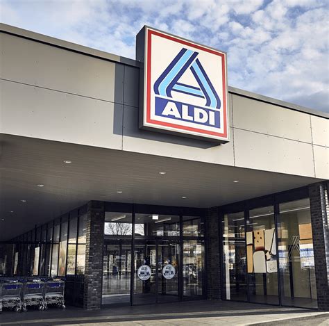 ALDI à Halluin