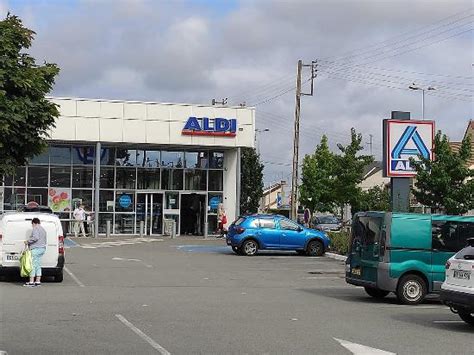 ALDI à Le Mans