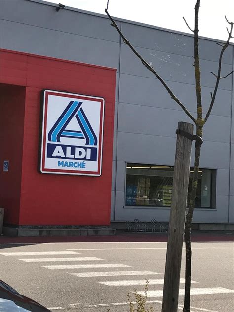 ALDI à Saint-Louis