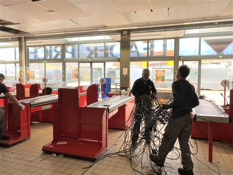 ALDI à École-Valentin