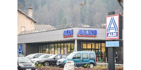 ALDI à Épinal