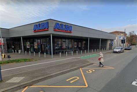 ALDI à Achicourt