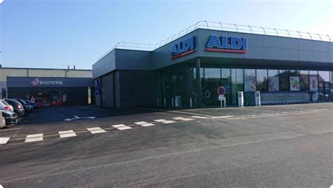 ALDI à Amiens