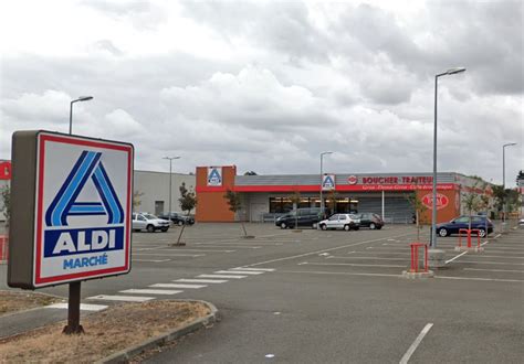 ALDI à Anet