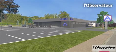 ALDI à Avesnelles