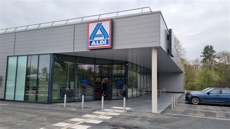 ALDI à Balan