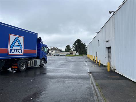 ALDI à Beaumont