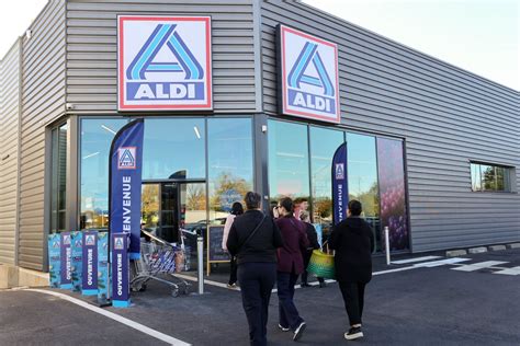 ALDI à Besançon