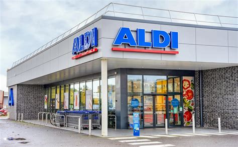 ALDI à Boé