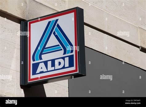 ALDI à Bordeaux