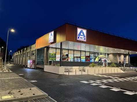 ALDI à Brioude