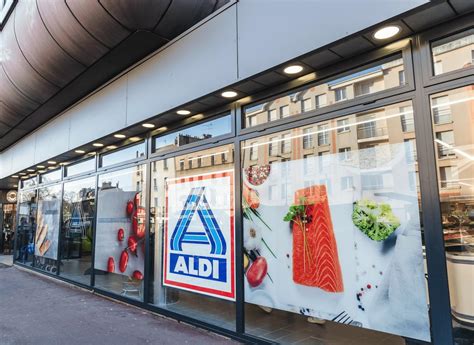 ALDI à Caen