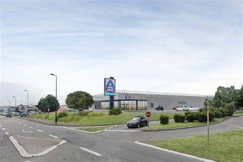 ALDI à Carcassonne